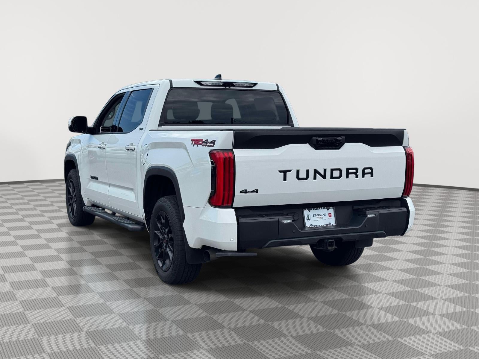 2023 Toyota Tundra SR5