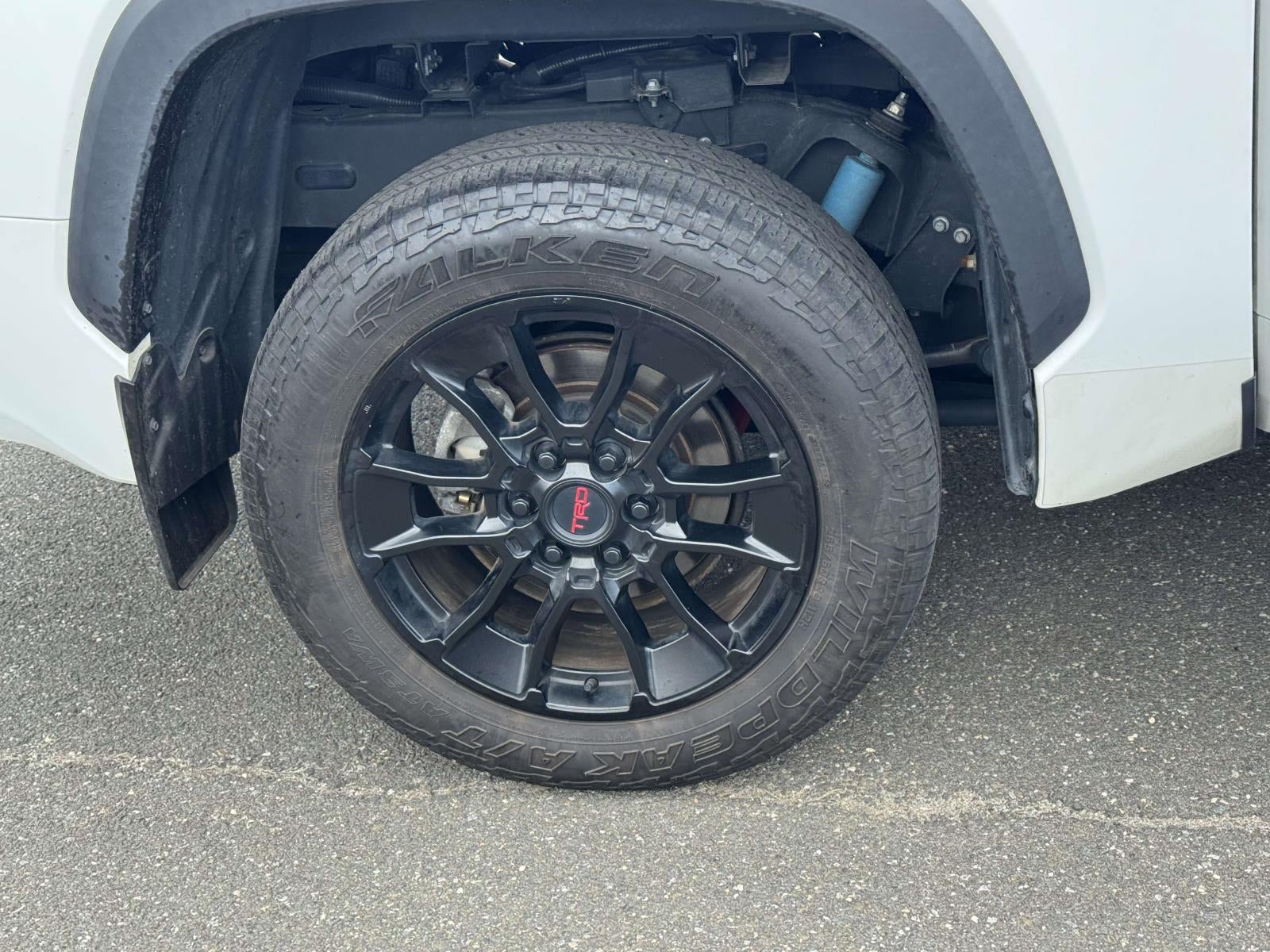 2023 Toyota Tundra SR5