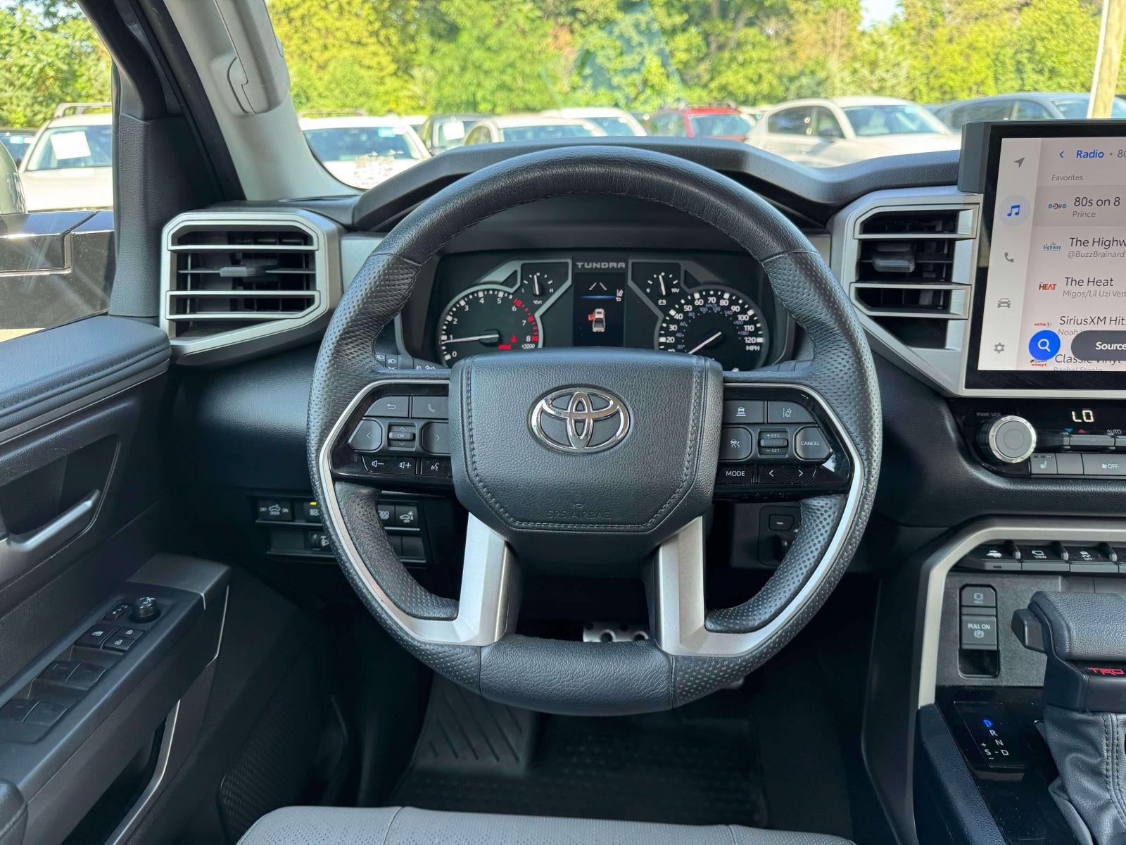 2023 Toyota Tundra SR5