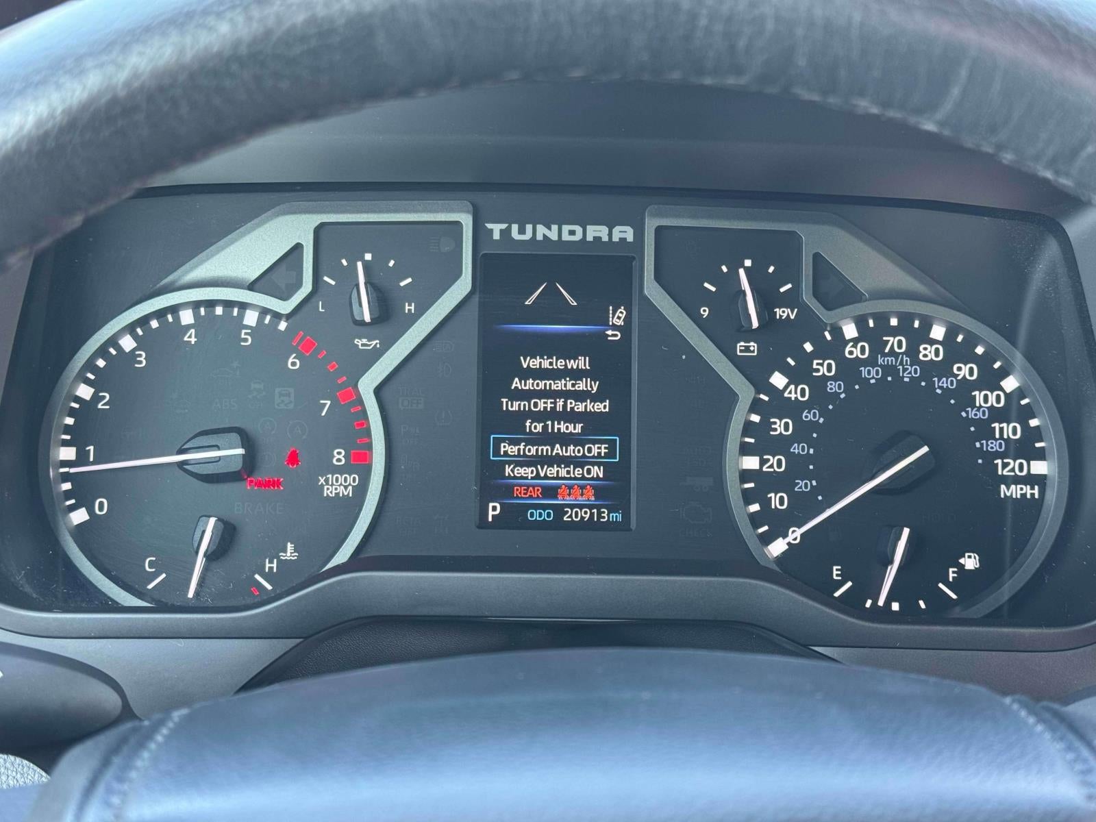 2023 Toyota Tundra SR5