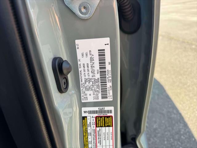 2023 Toyota Tundra SR5