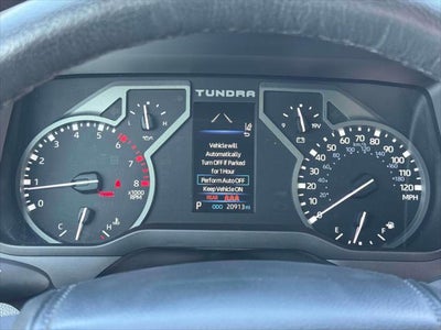 2023 Toyota Tundra SR5