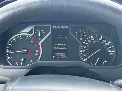 2023 Toyota Tundra SR5