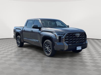 2023 Toyota Tundra Platinum
