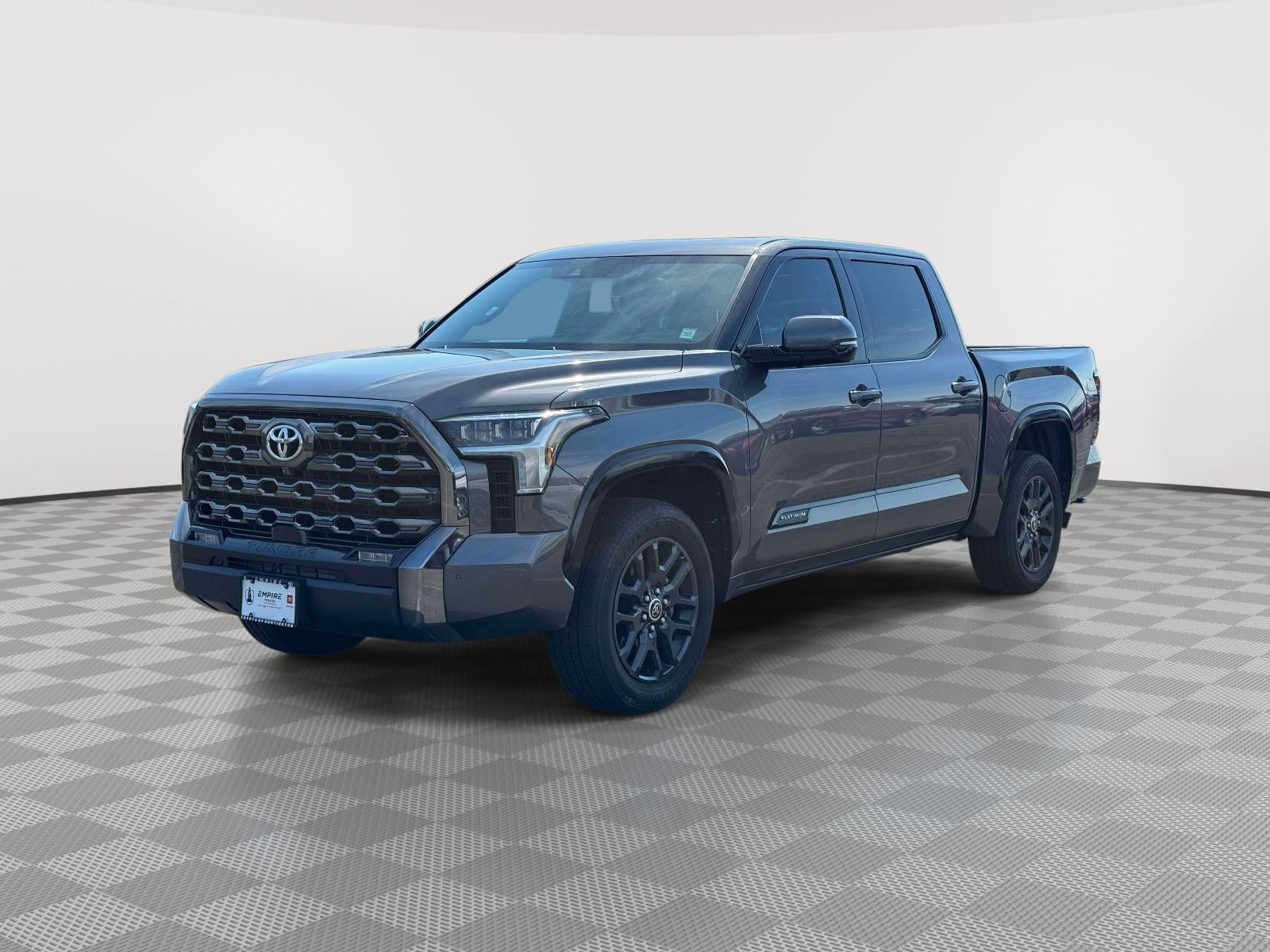 2023 Toyota Tundra Platinum