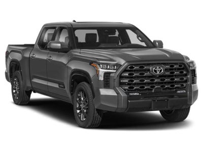 2023 Toyota Tundra Platinum