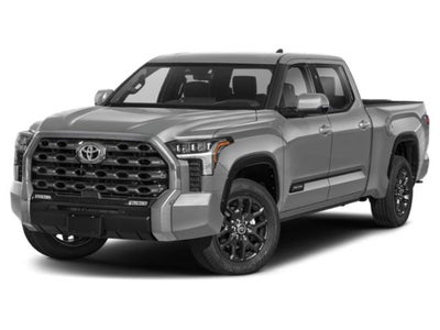 2022 Toyota Tundra Platinum