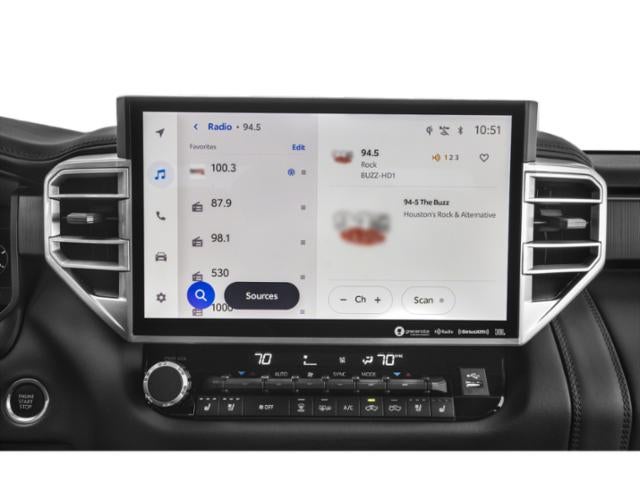 2022 Toyota Tundra Platinum