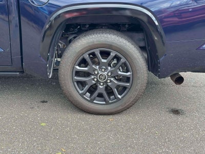 2023 Toyota Tundra Platinum