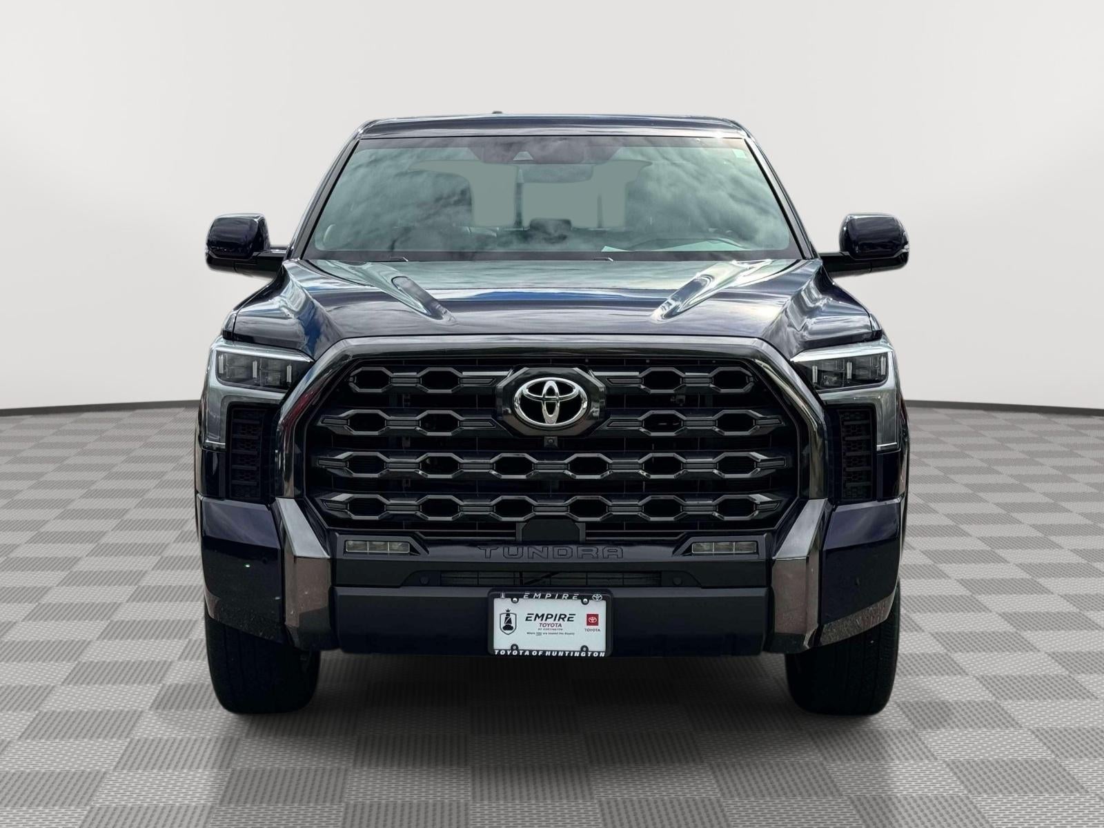 2023 Toyota Tundra Platinum