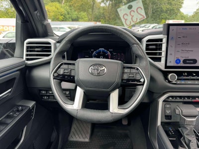2023 Toyota Tundra Platinum