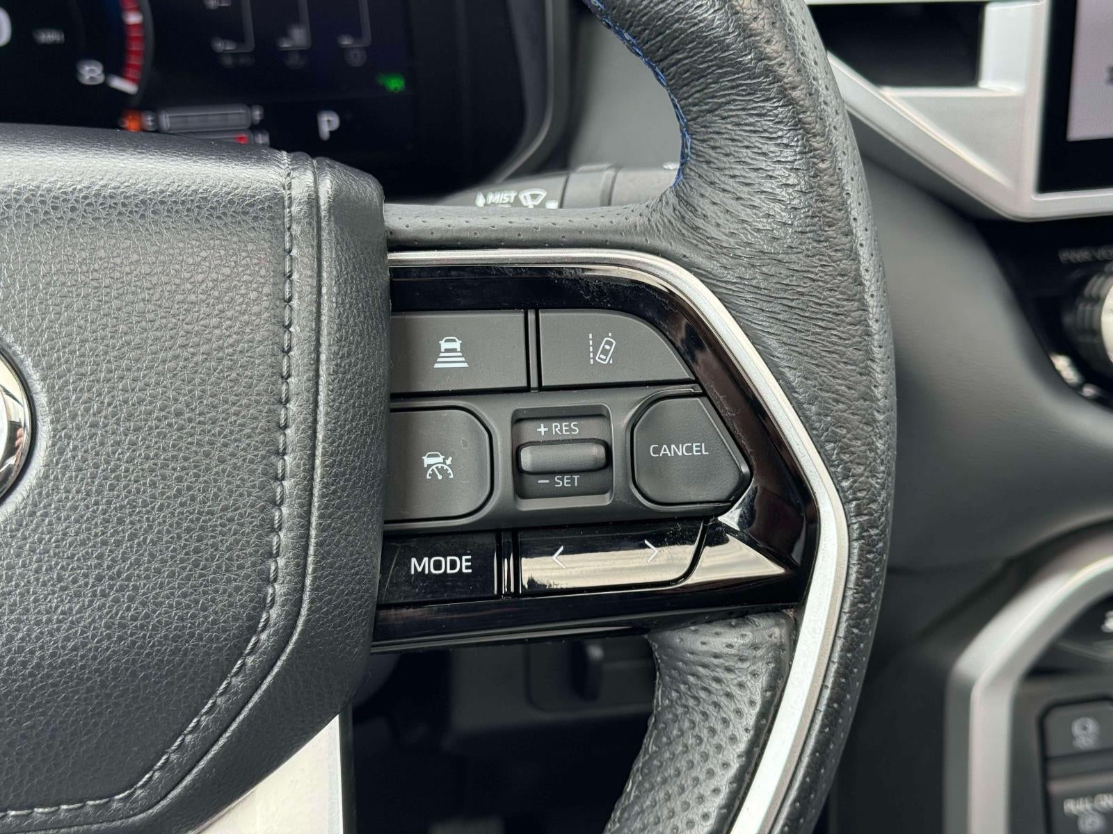 2023 Toyota Tundra Platinum