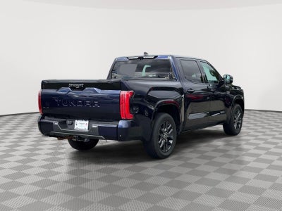 2023 Toyota Tundra Platinum