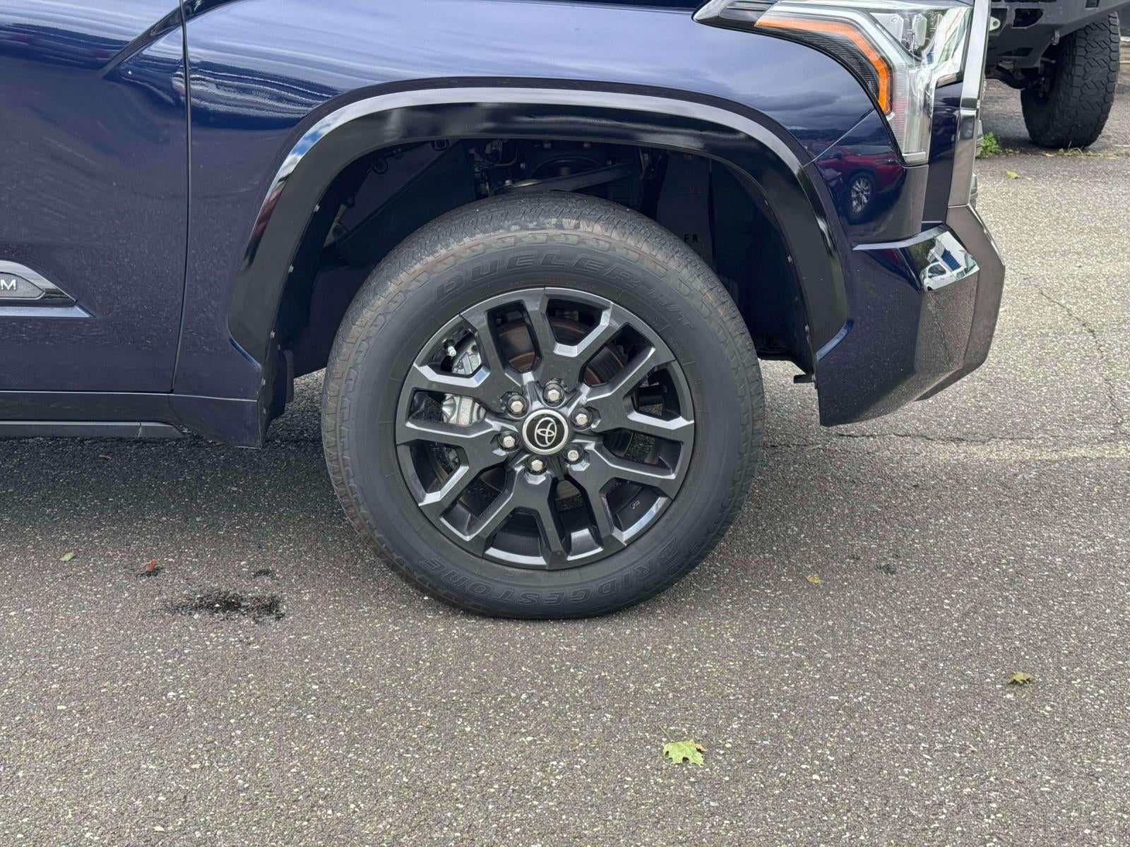 2023 Toyota Tundra Platinum