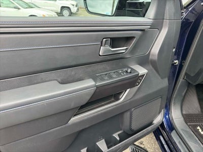 2023 Toyota Tundra Platinum