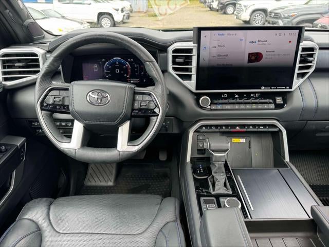 2023 Toyota Tundra Platinum