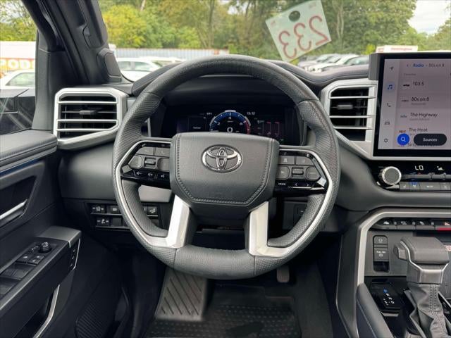 2023 Toyota Tundra Platinum
