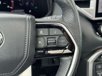 2023 Toyota Tundra Platinum