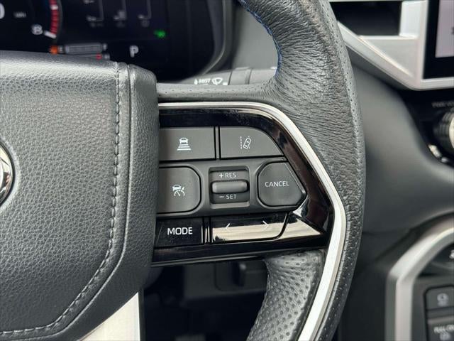 2023 Toyota Tundra Platinum