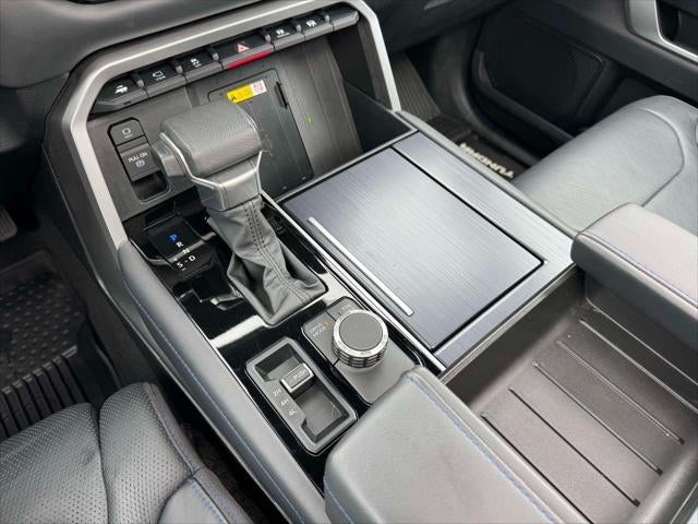 2023 Toyota Tundra Platinum