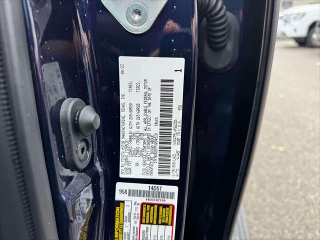2023 Toyota Tundra Platinum