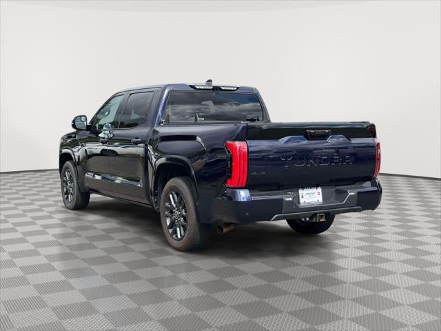 2023 Toyota Tundra Platinum