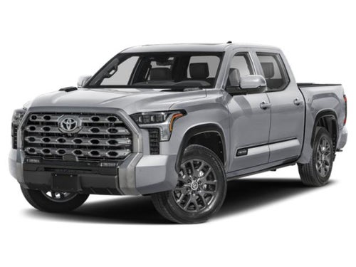 2024 Toyota Tundra Hybrid Platinum 4WD
