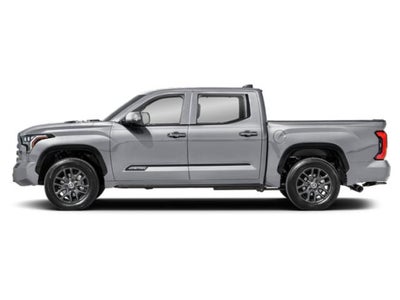 2024 Toyota Tundra Hybrid Platinum 4WD