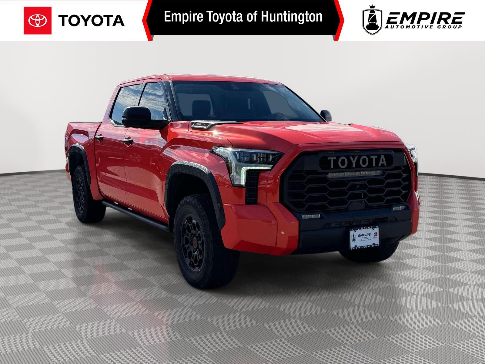 2023 Toyota Tundra Hybrid Limited