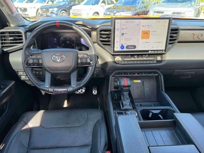 2023 Toyota Tundra Hybrid Limited