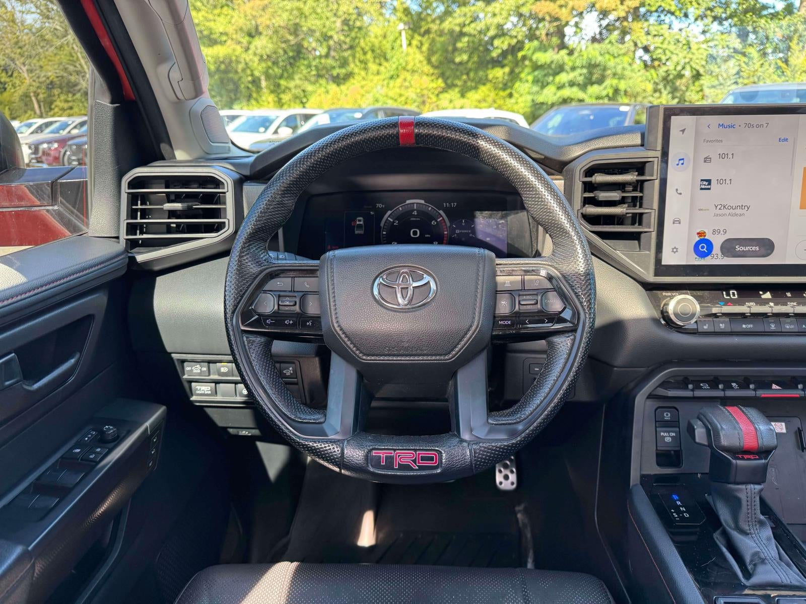 2023 Toyota Tundra Hybrid Limited