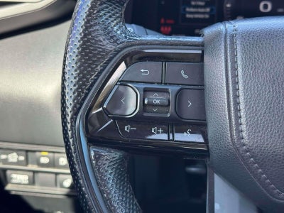 2023 Toyota Tundra Hybrid Limited