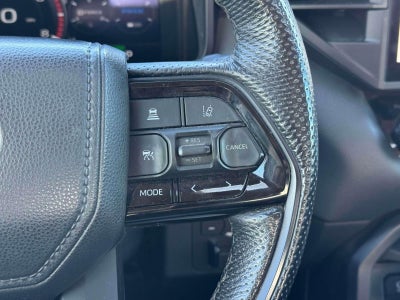 2023 Toyota Tundra Hybrid Limited