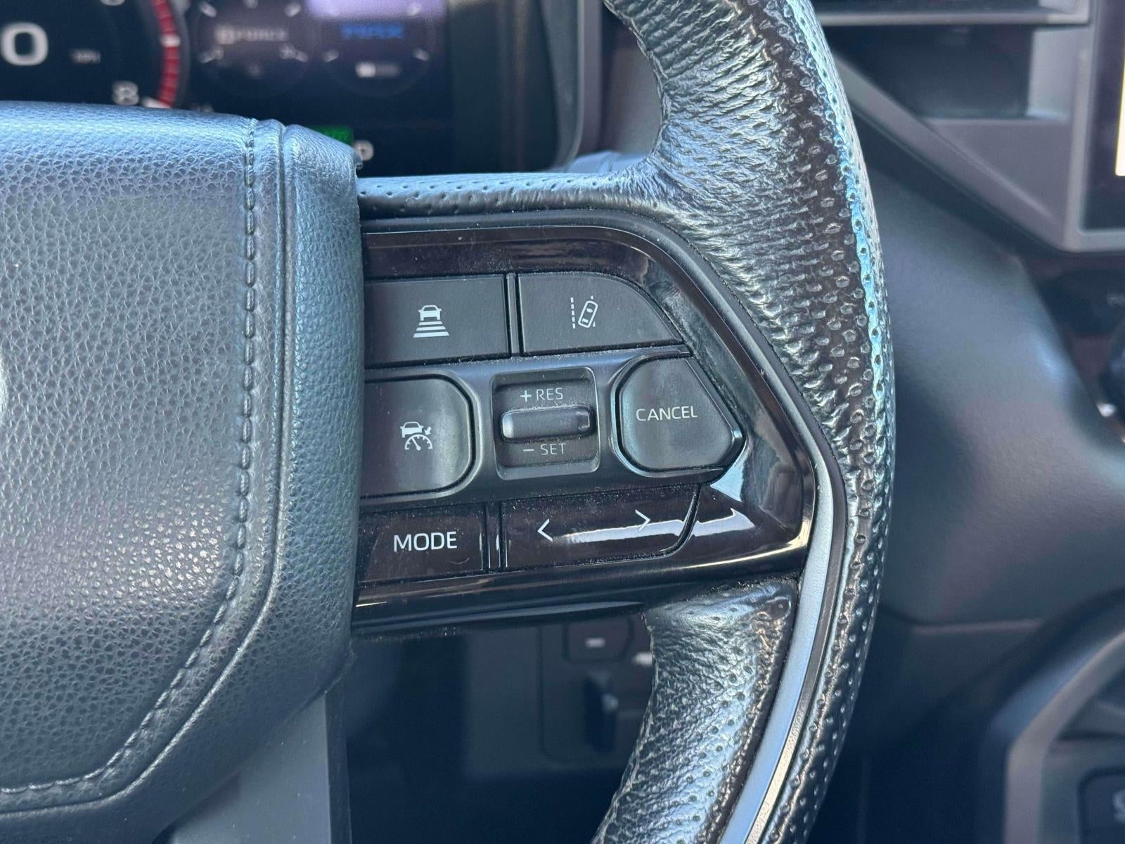 2023 Toyota Tundra Hybrid Limited