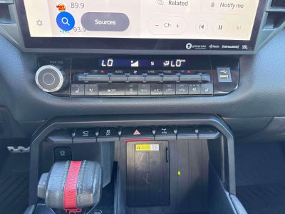 2023 Toyota Tundra Hybrid Limited