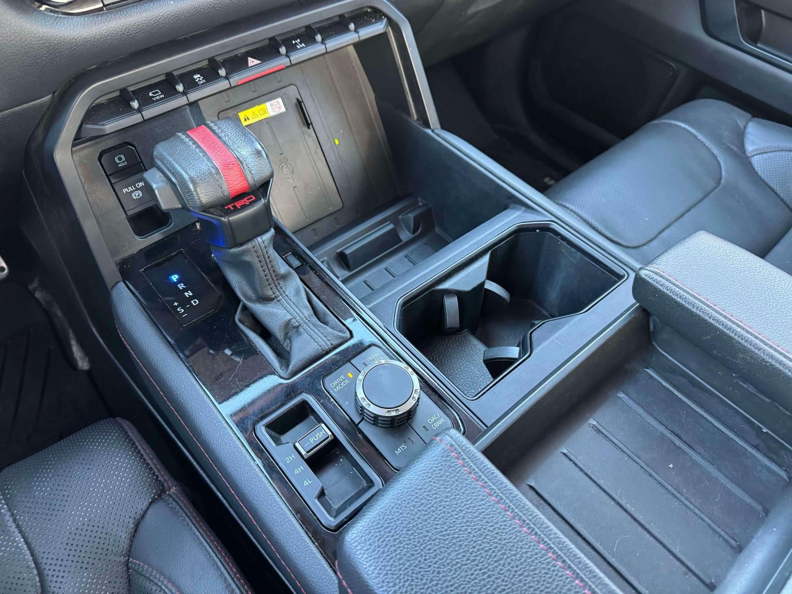 2023 Toyota Tundra Hybrid Limited