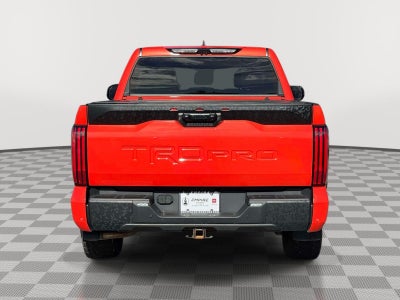 2023 Toyota Tundra Hybrid Limited