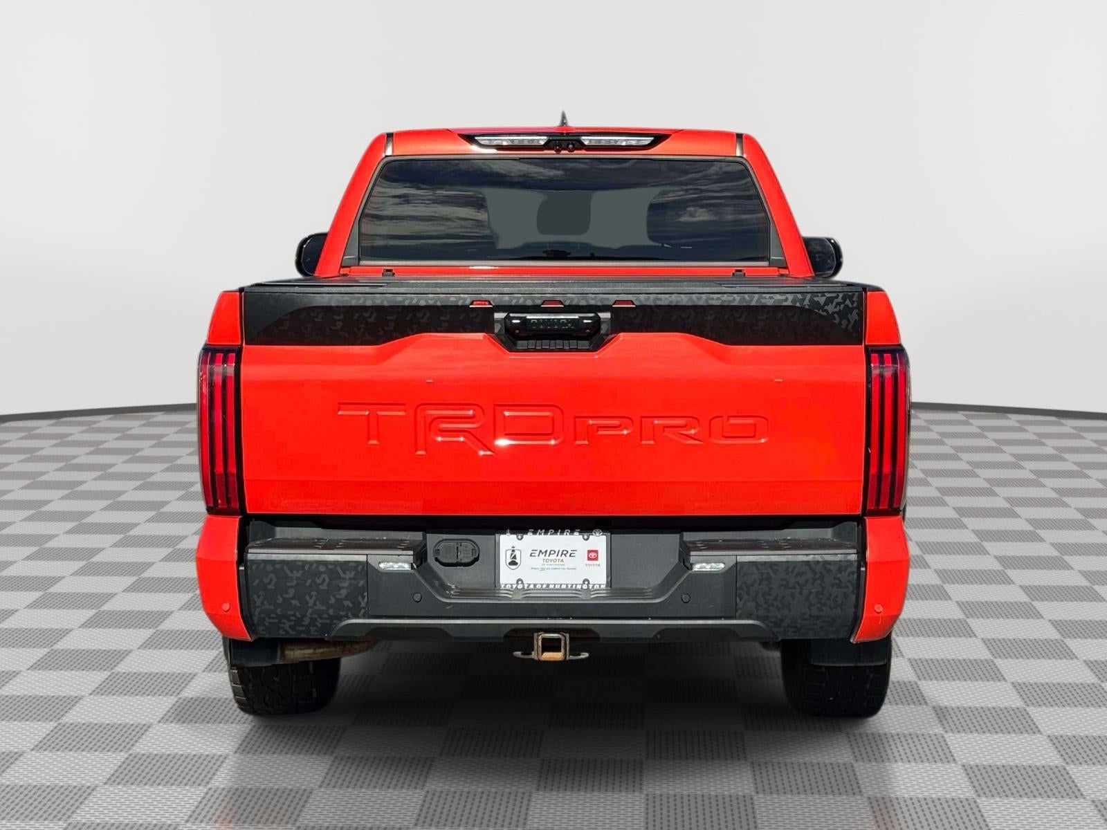 2023 Toyota Tundra Hybrid Limited