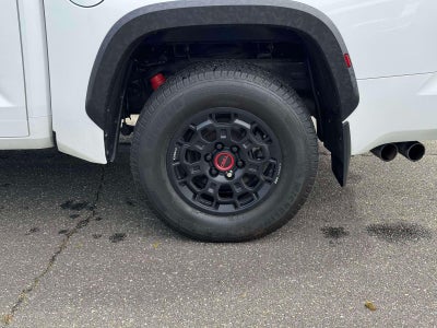 2022 Toyota Tundra Hybrid Limited