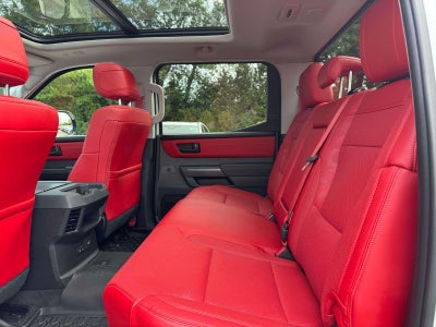 2022 Toyota Tundra Hybrid Limited