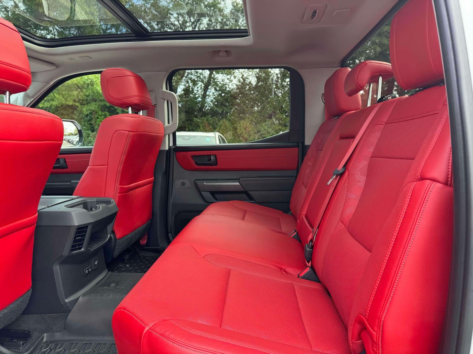 2022 Toyota Tundra Hybrid Limited