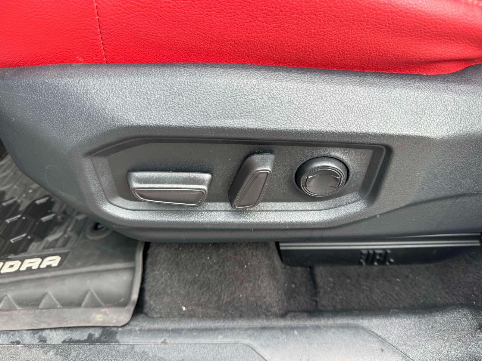 2022 Toyota Tundra Hybrid Limited