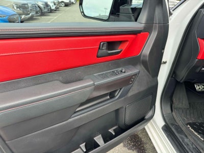 2022 Toyota Tundra Hybrid Limited