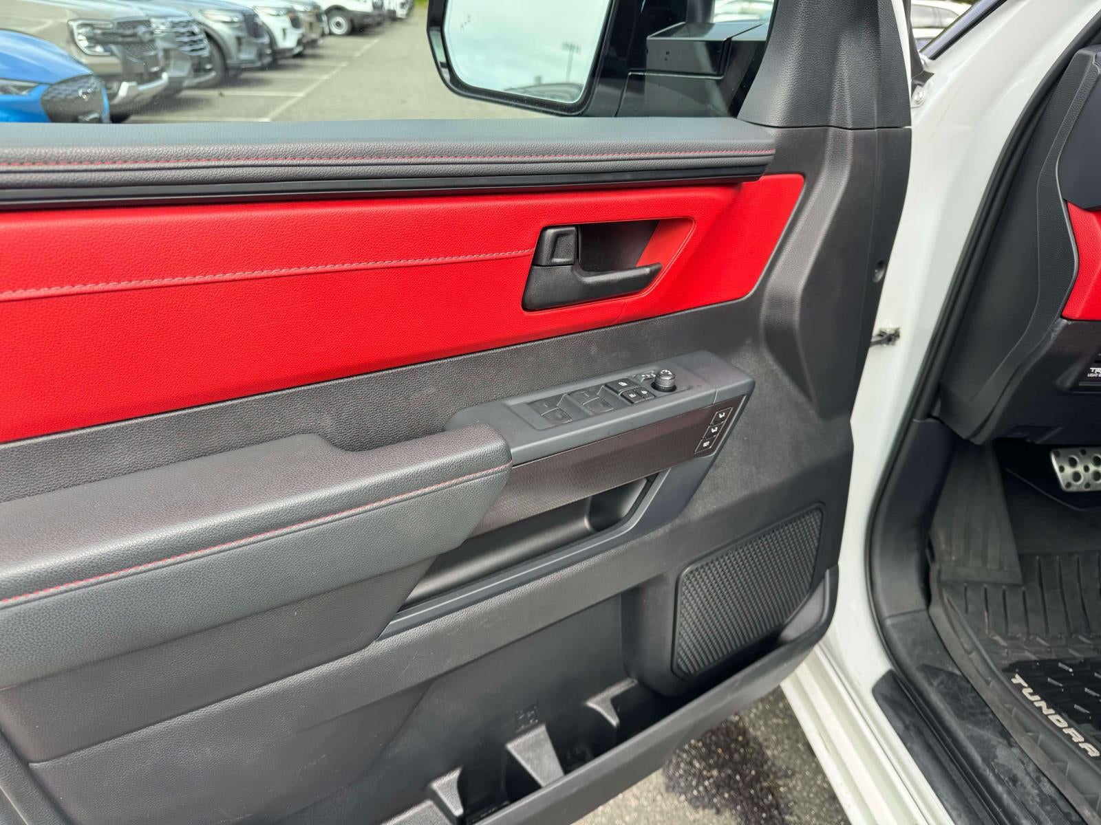2022 Toyota Tundra Hybrid Limited