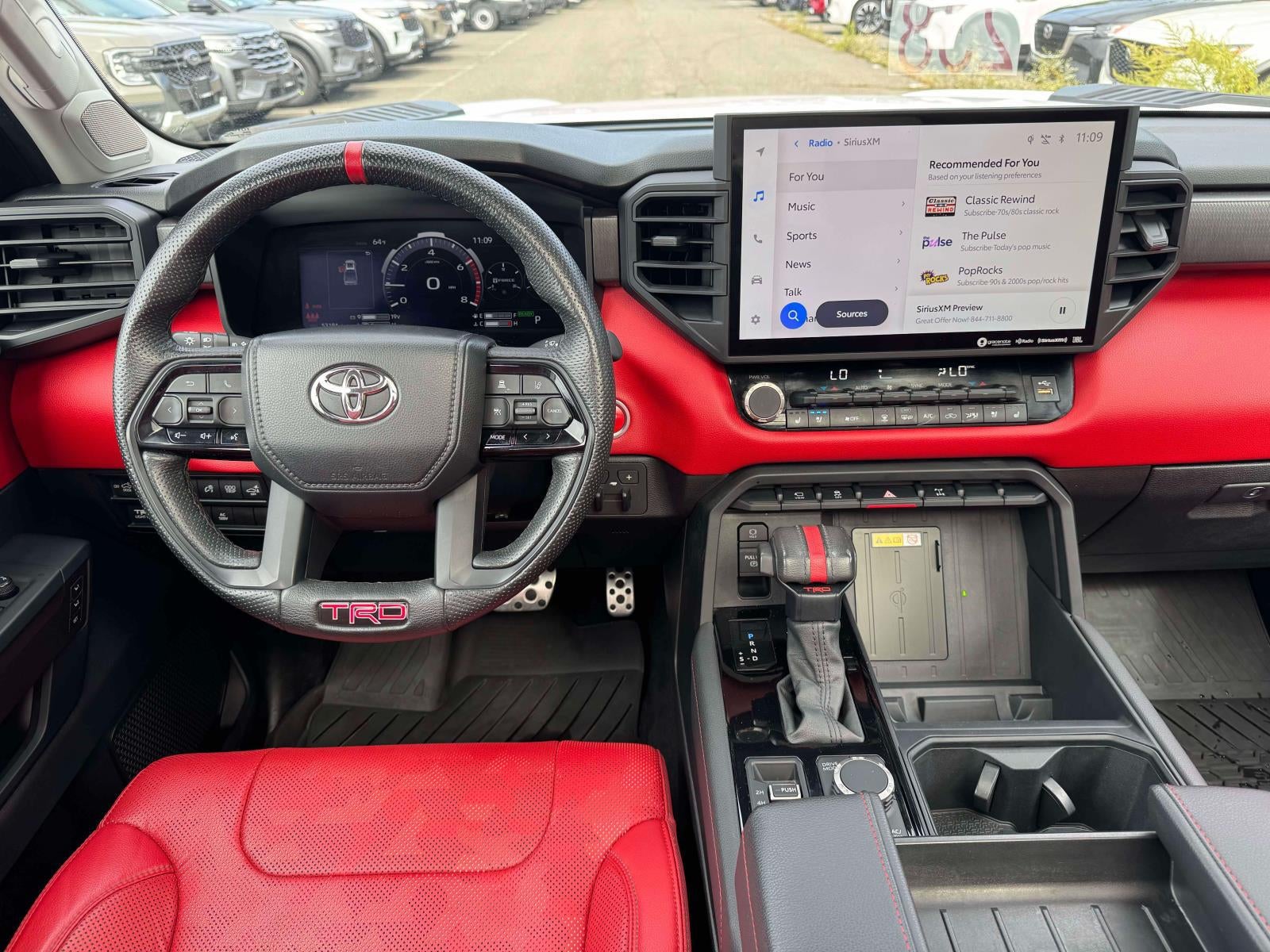 2022 Toyota Tundra Hybrid Limited