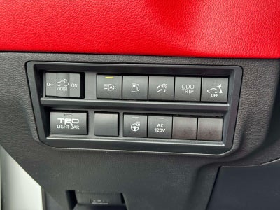2022 Toyota Tundra Hybrid Limited