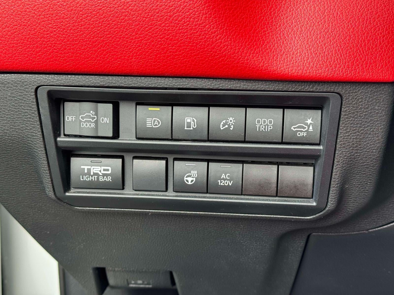2022 Toyota Tundra Hybrid Limited