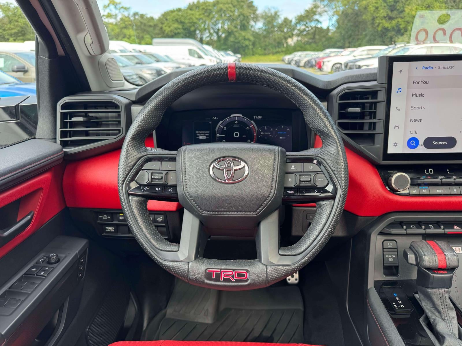 2022 Toyota Tundra Hybrid Limited