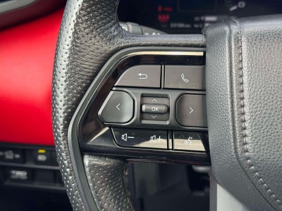 2022 Toyota Tundra Hybrid Limited