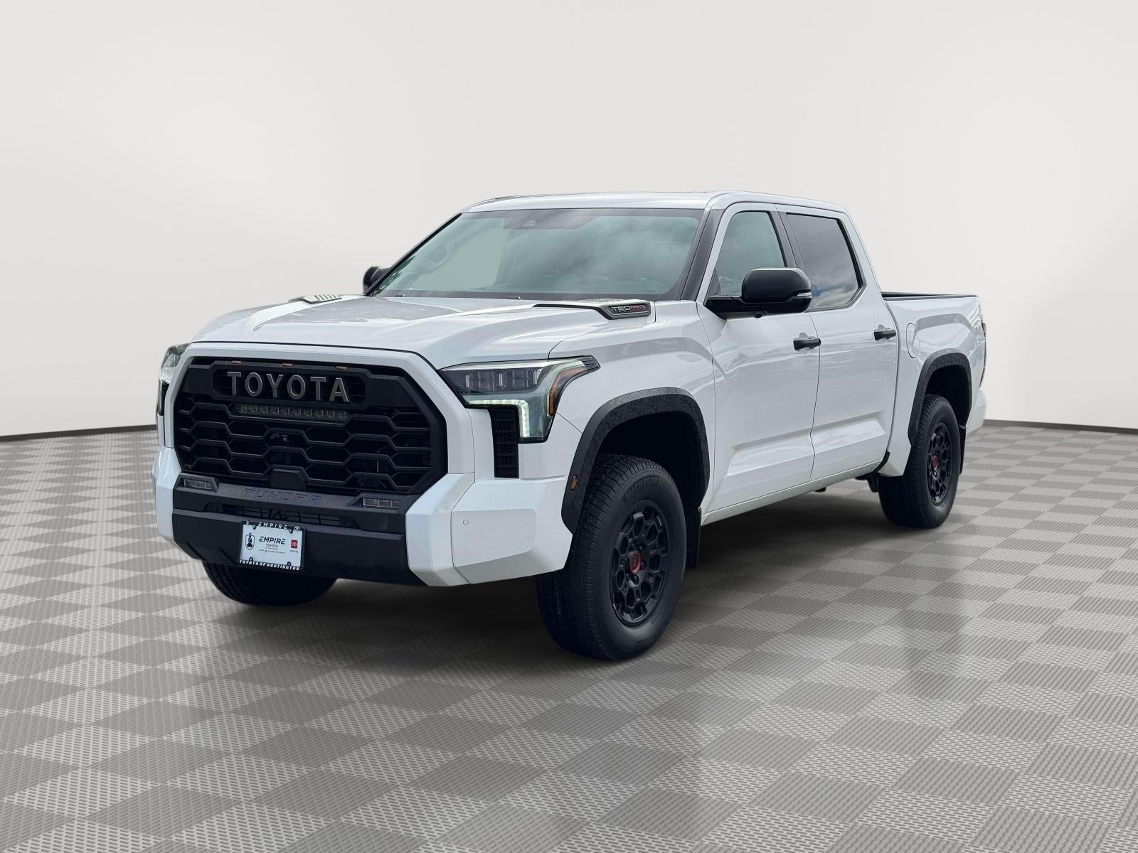 2022 Toyota Tundra Hybrid Limited